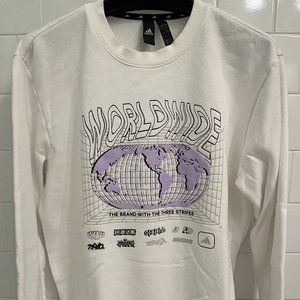 Adidas Worldwide Crewneck